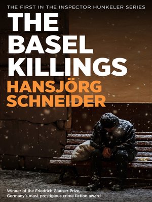 cover image of The Basel Killings